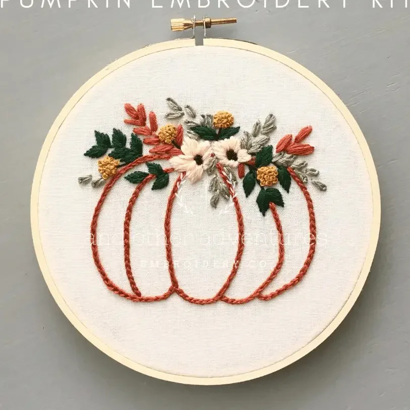 Rust Pumpkin Embroidery.webp