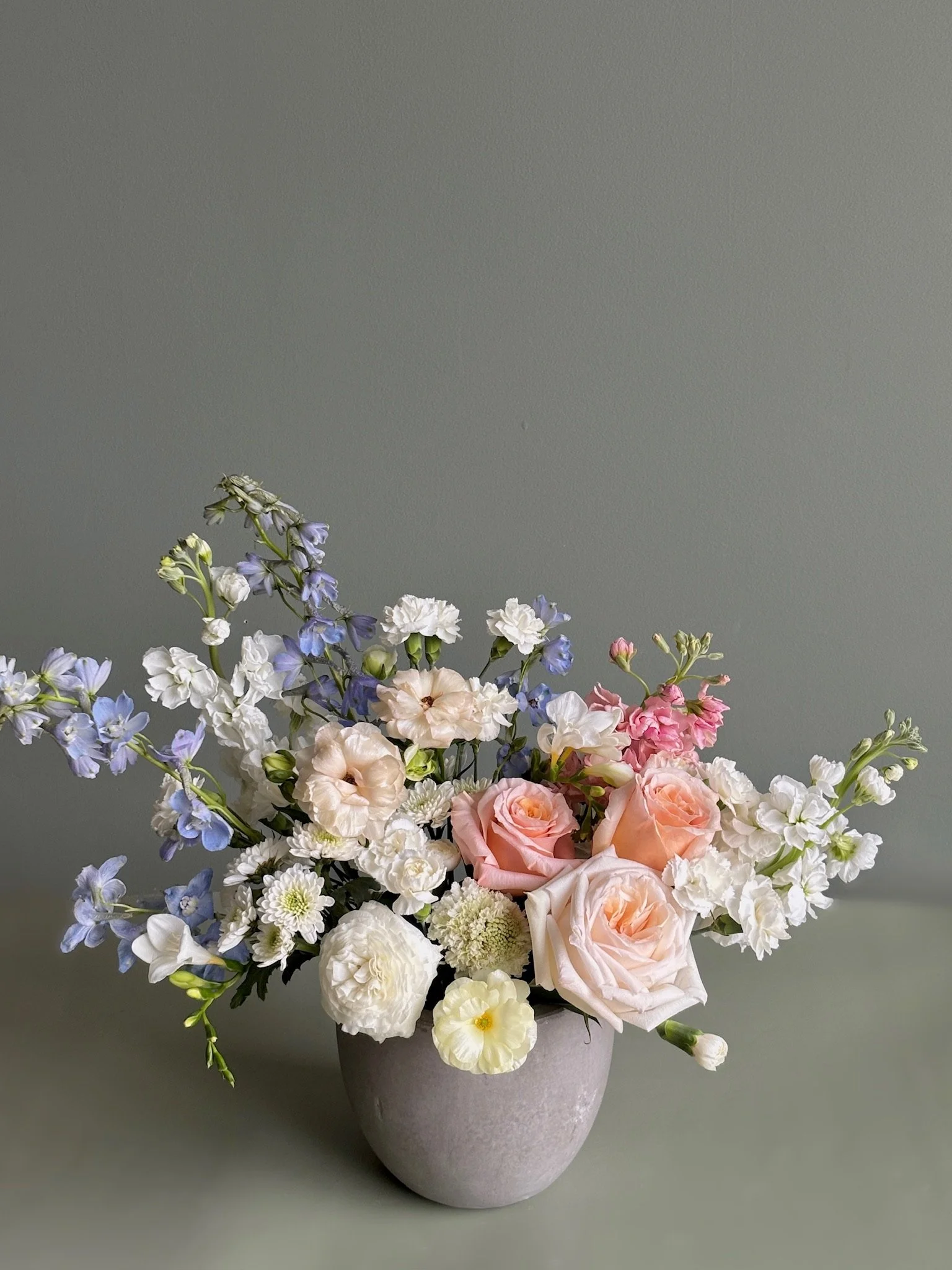 Beignets, Bouquets and Bubbles with Boujee B's - April 25th