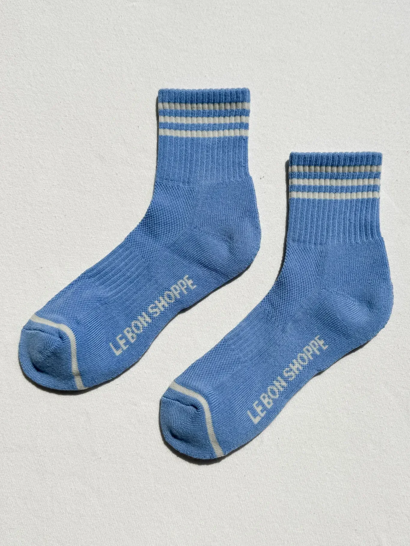 Bright Blue Girlfriend Socks.webp
