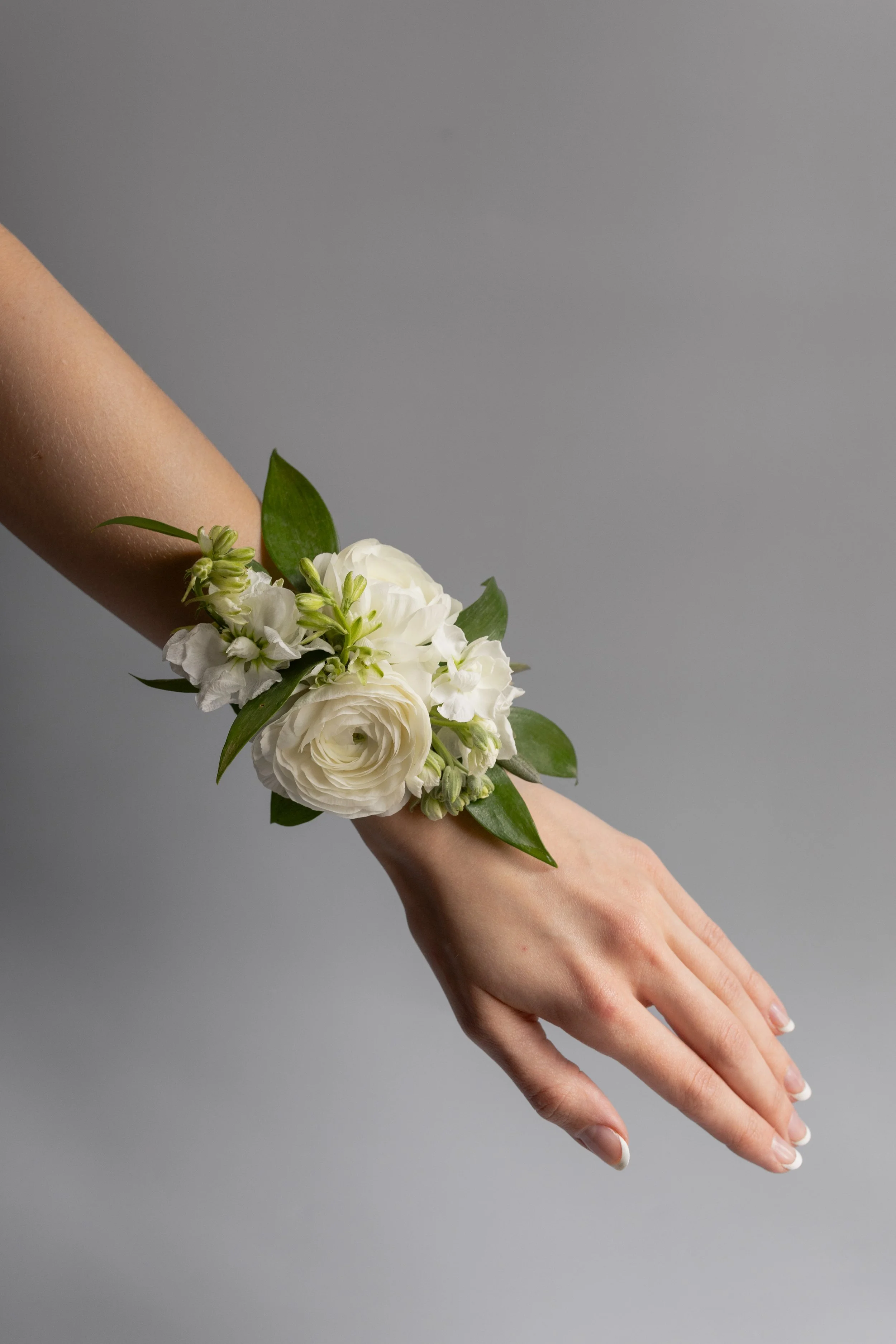 Wedding Wrist Corsage