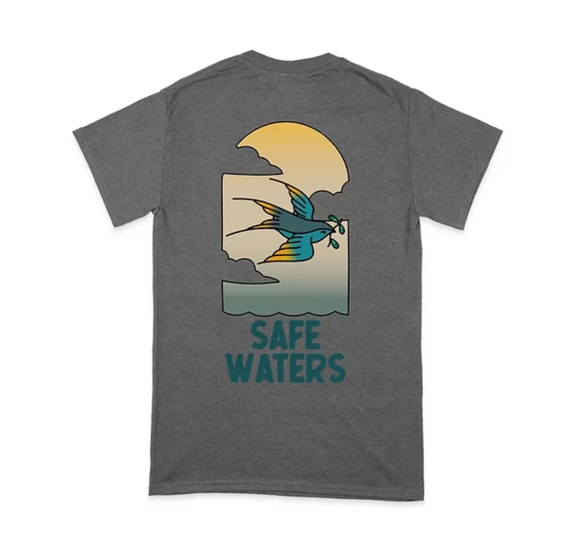Safe Waters Short Sleeve