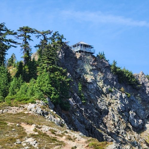 Park Butte - Level 2