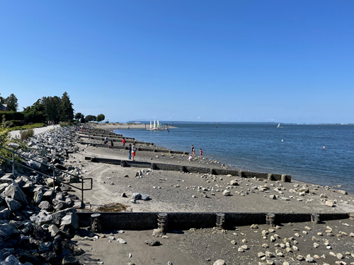 Crescent Beach BC - Level 4 (bring ID)