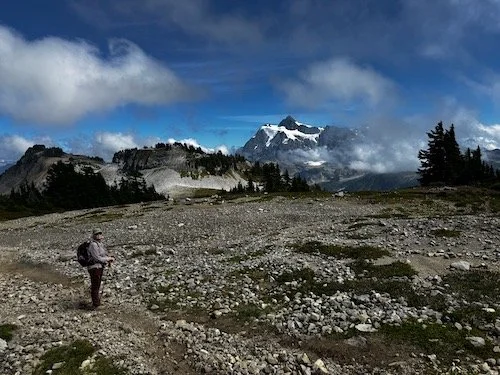 Ptarmigan Ridge - Level 1 **12 hike limit**