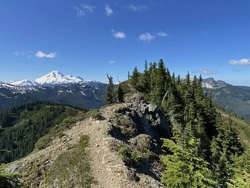 Boundary Way/Cowap Peak - Level 2
