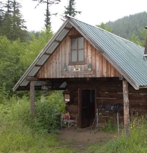 Sumas Mountain Gold Mine Trail to Lost Lakes - Level 1