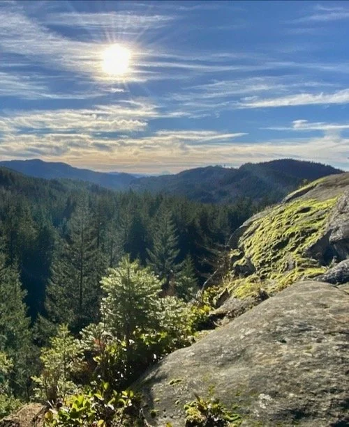 Cedar Lake from North Chuckanut via Raptor Ridge - Level 1