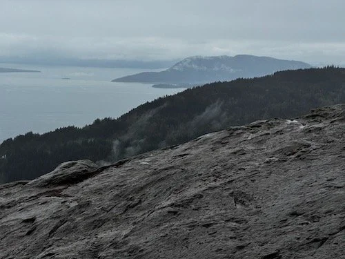 Oyster Dome Loop from Chuckanut Drive-Level 1