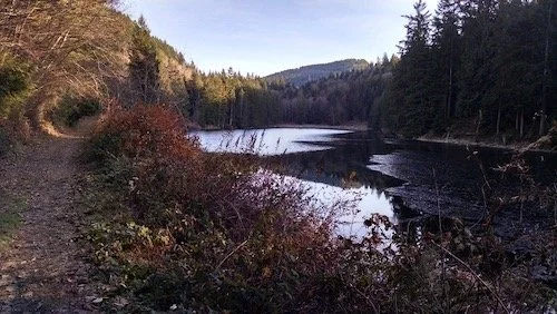 Alger Alps via Squire Lake-Level 3