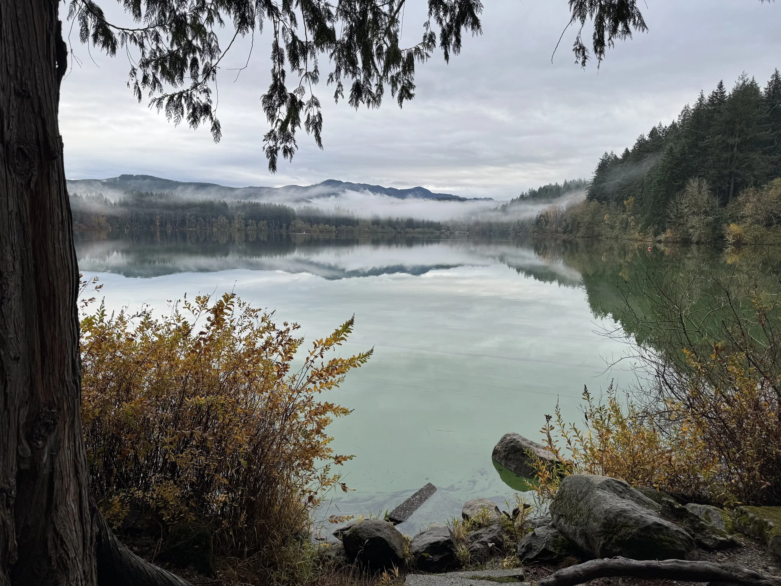 Lake Padden Trails from Galbraith Lot-Level 2