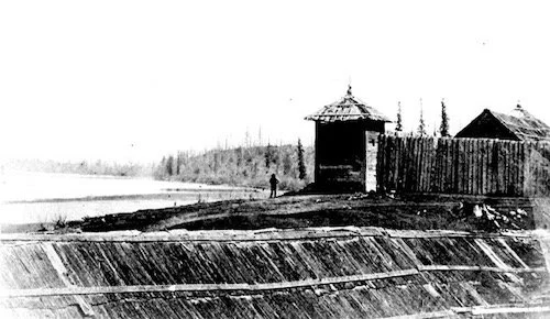 Fort Langley, BC (bring ID)-Level 4