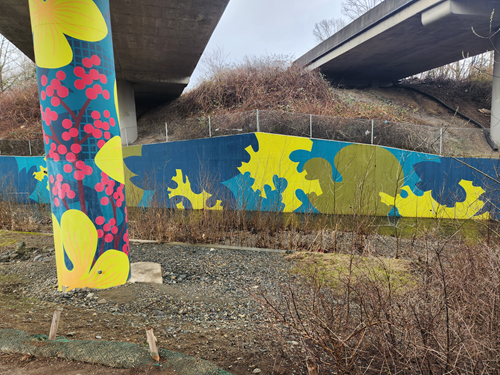 Irongate from Cornwall Park-Level 4