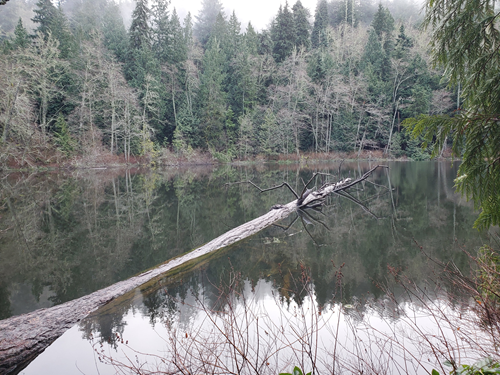 Fragrance Lake and Clayton Beach-Level 2