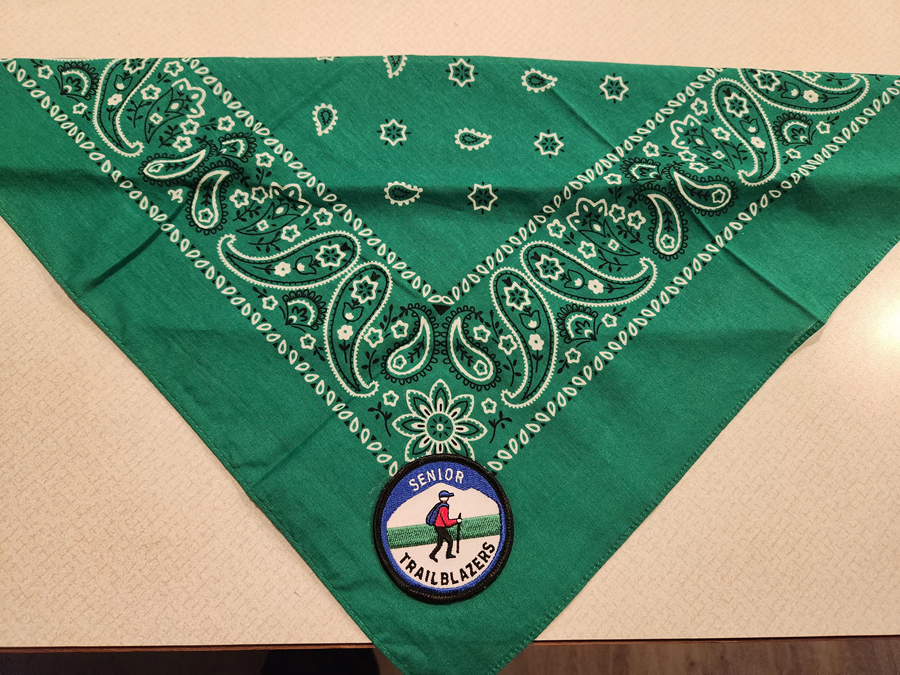 Hike Leader Training/Refresher Class at BSAC North