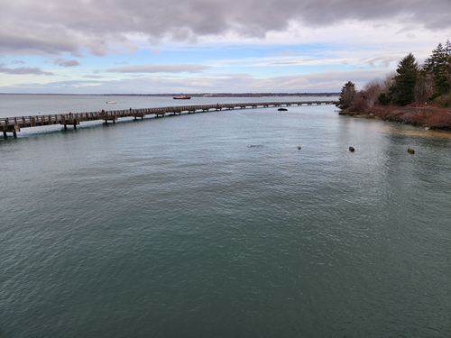 *Cancelled*—Boulevard Park from Marine Park - Level 4
