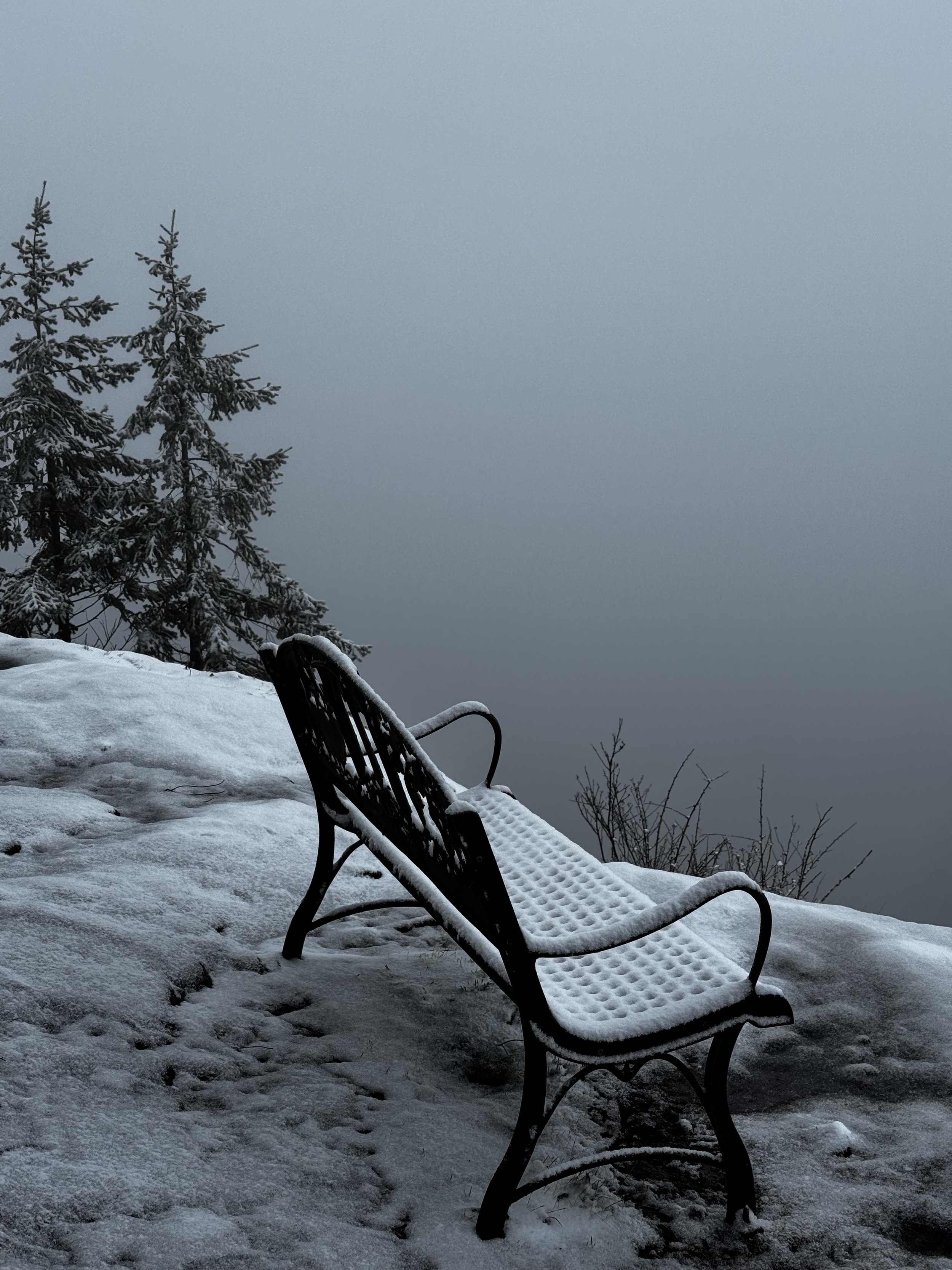 North Butte from Lower Blanchard TH-Level 1