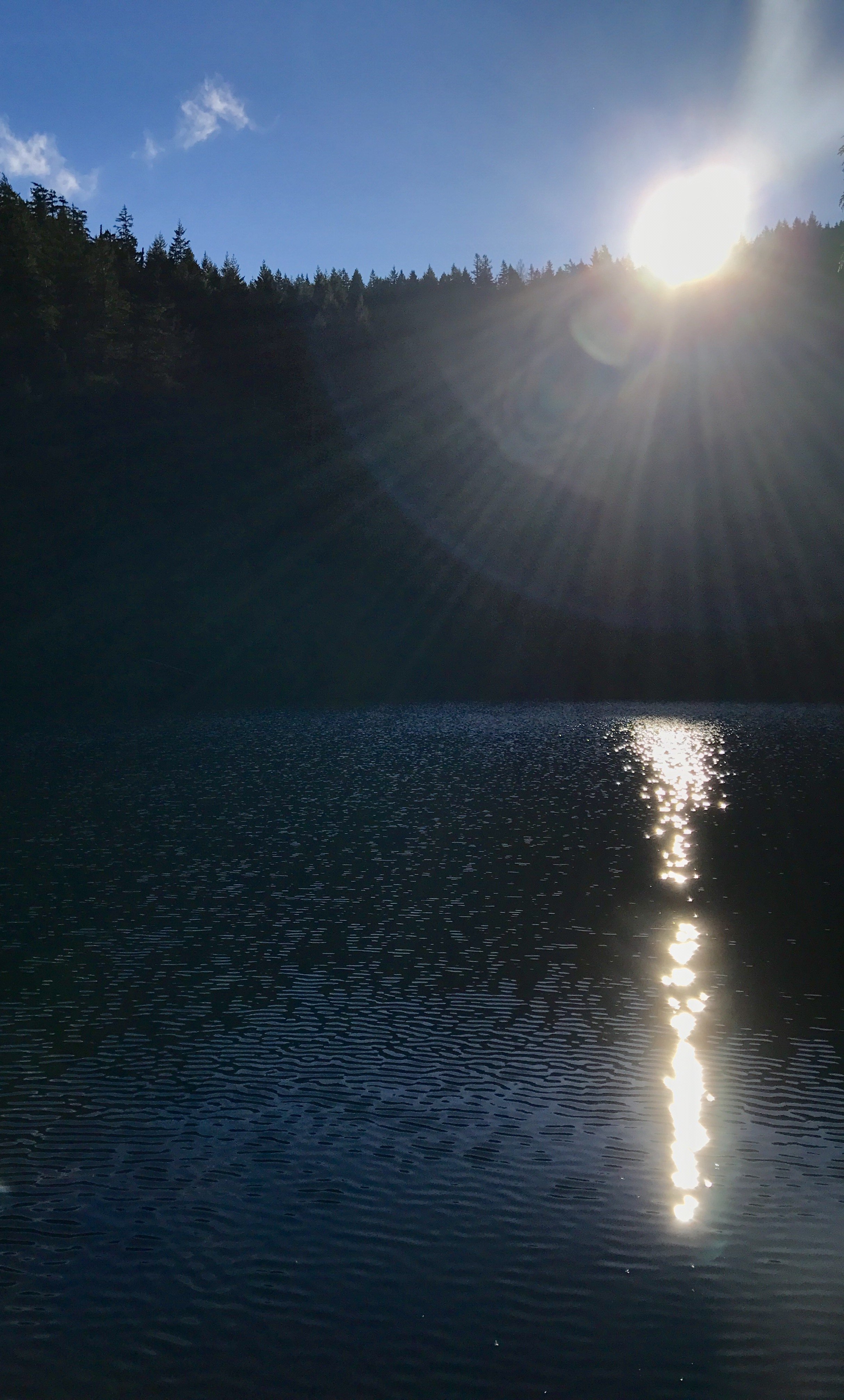 Fragrance Lake-Fiona Ridge-Two Dollar Trail from Lost Lake TH-Level 1