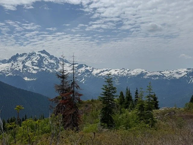 Goat Mountain Overlook-Level 1.5