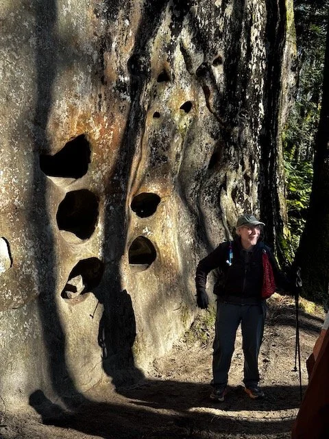 Rock Trail from Lost Lake TH-Level 1.5