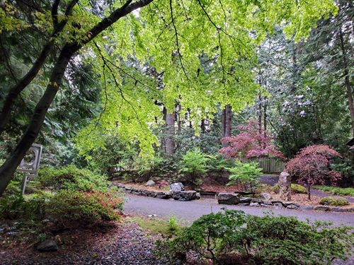 Big Rock Garden from Barkley - Level 3