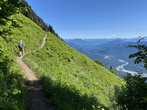 Sauk Mountain - Level 3