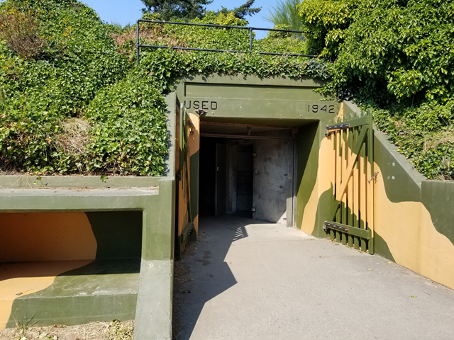 Fort Ebey/Kettles - Level - 2