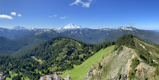 Boundary Way (Cowap Peak) - Level 2