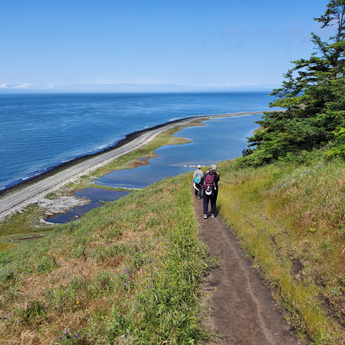 Ebey's Landing - Level 2