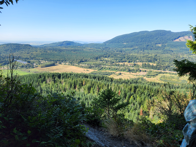 Alger Alp and Squires Lake Loop - Level 2