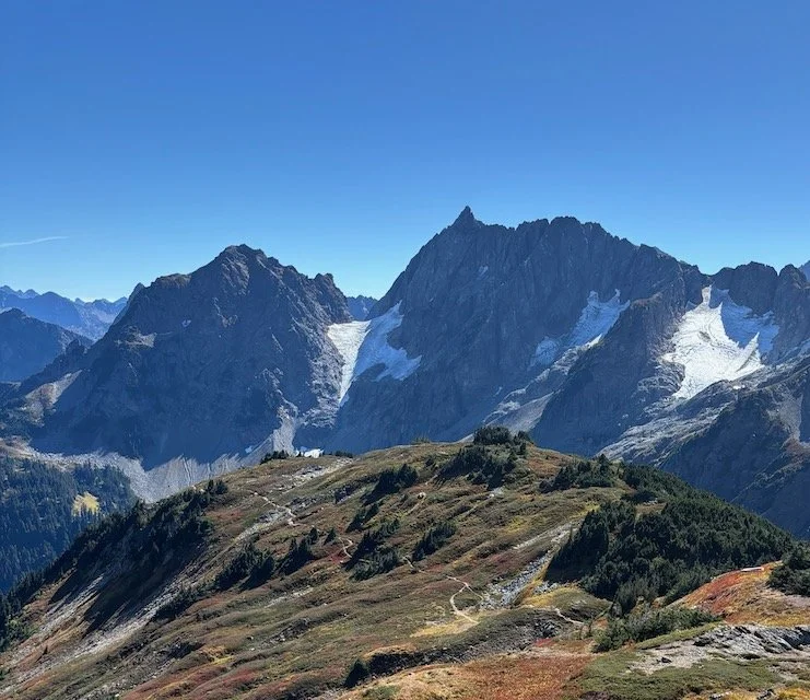 Cascade Pass-Level 1.5