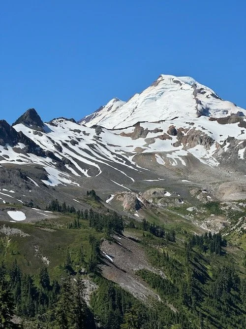 Chain Lakes/Herman Saddle-Level 1.5