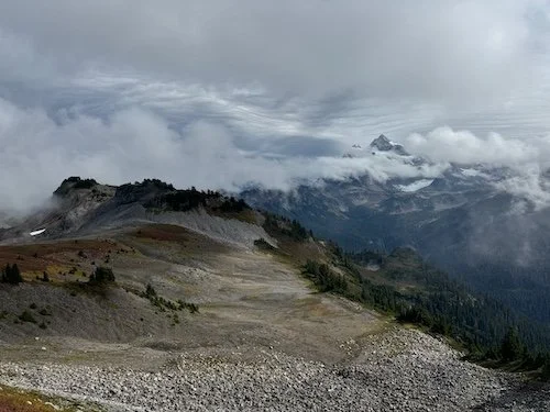 Ptarmigan Ridge to Goat Lake-Level 1.5