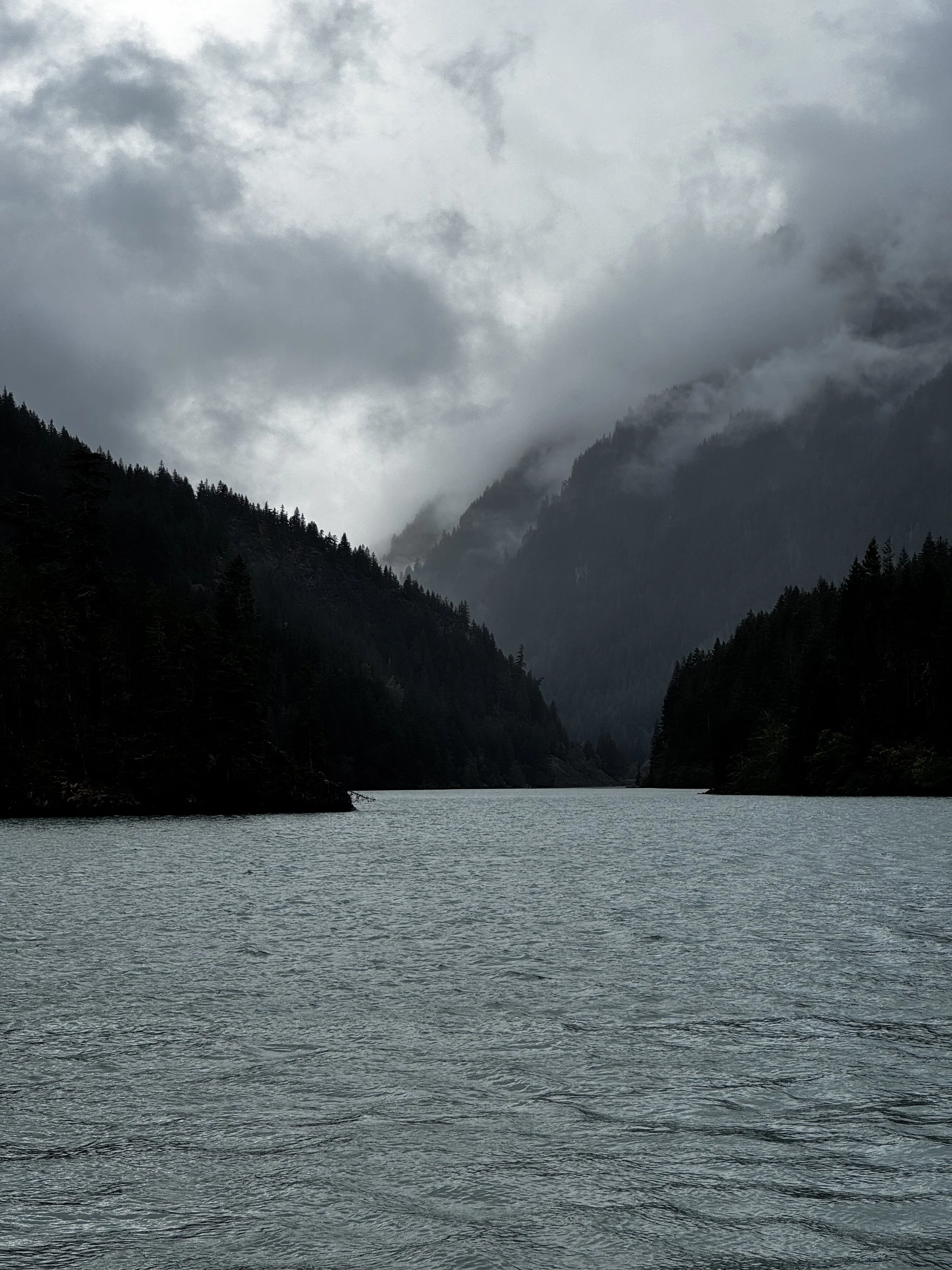 Diablo Lake Trail-Level 2