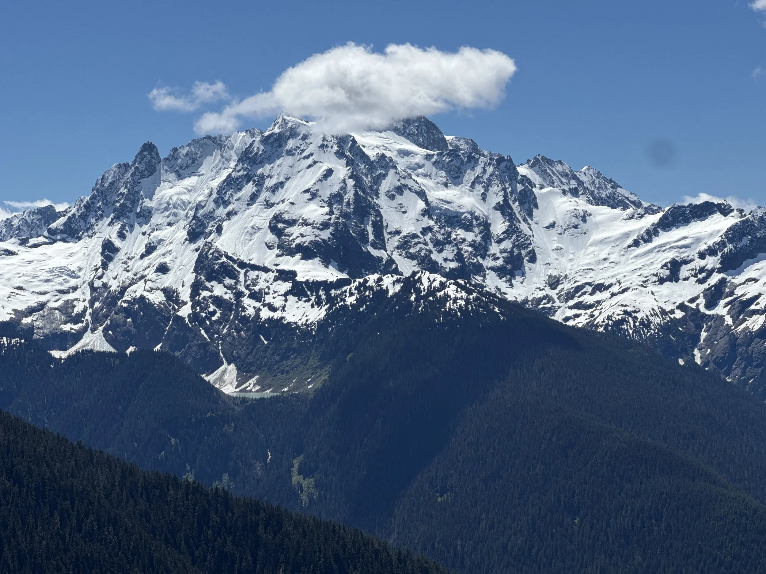 Goat Mountain Overlook-Level 1.5