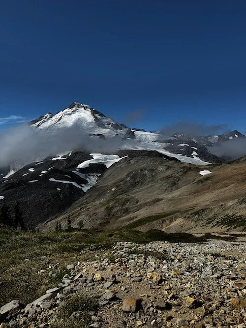 Ptarmigan Ridge to Camp Kyser-Level 1.5