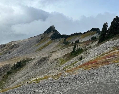 Ptarmigan Ridge to the Portals-Level 1