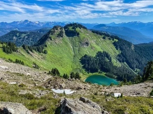 Sauk Mountain-Level 2