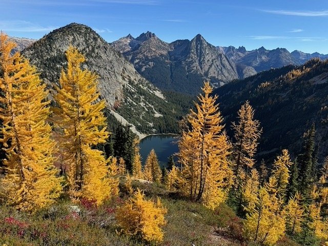 Heather-Maple Pass Loop-Level 1.5