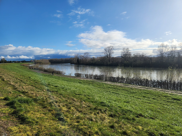 Burlington Dike Trail - Level 4