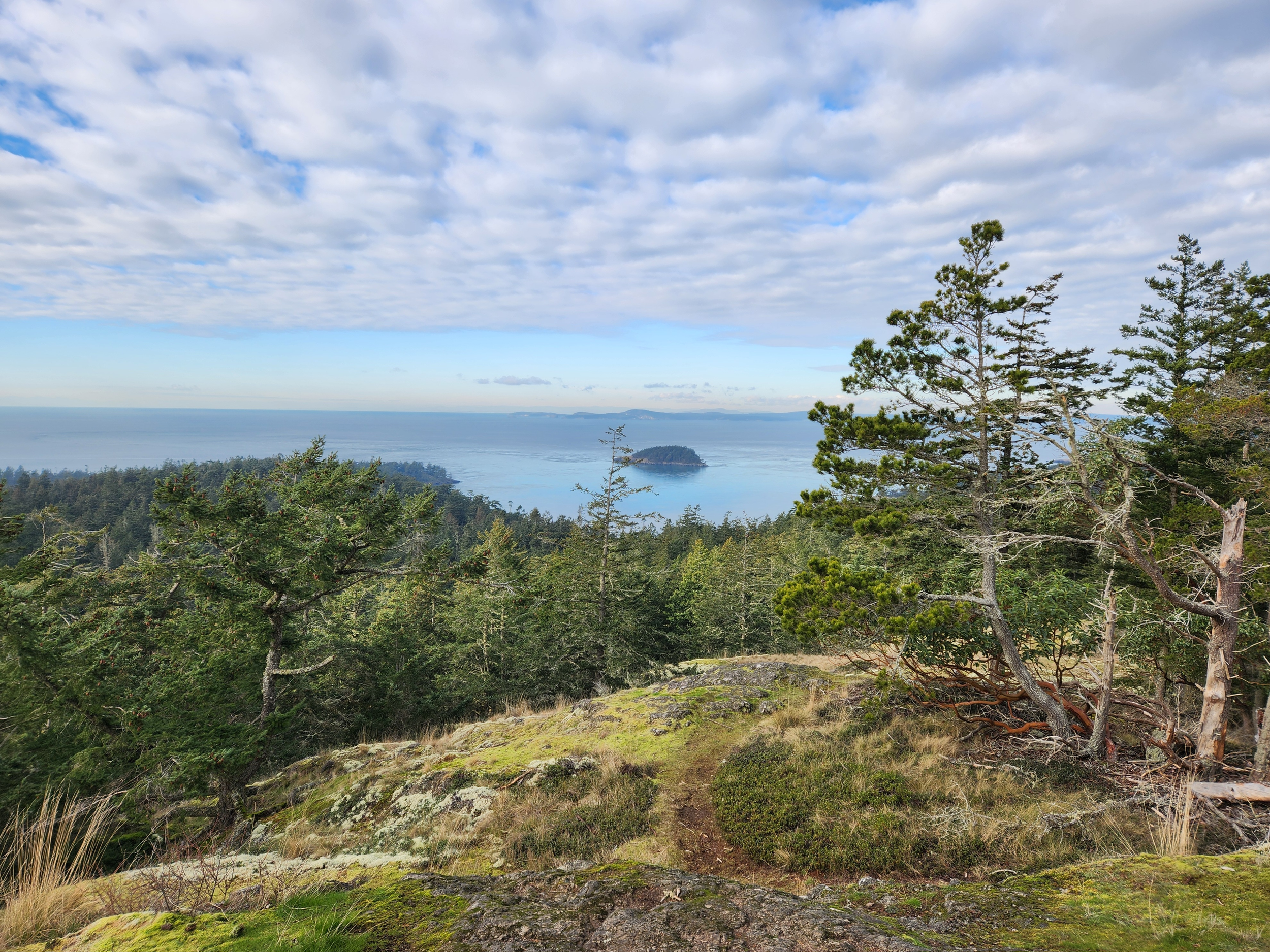 Goose Rock from West Beach - Level 3