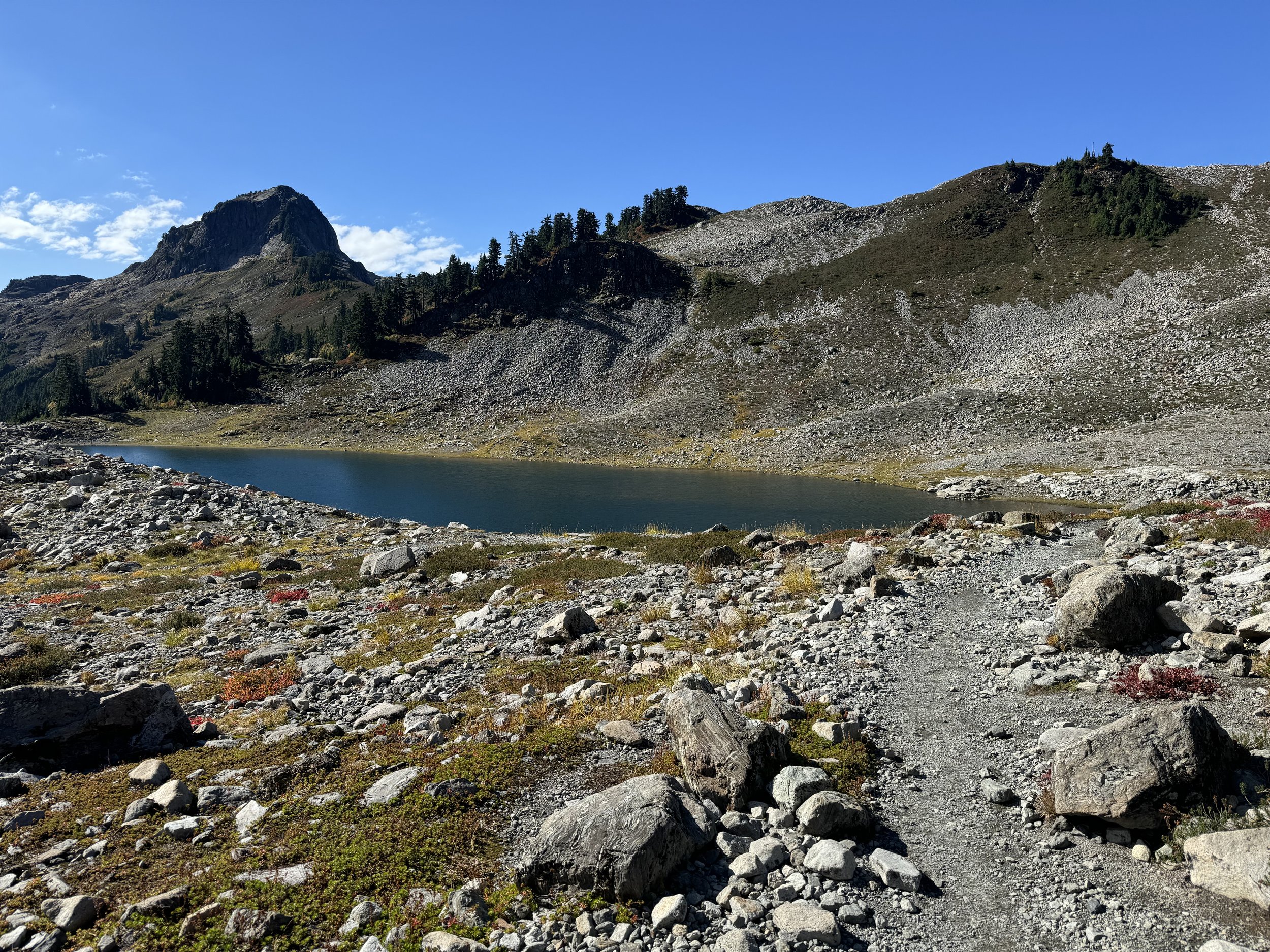 Lake Ann-Level 1