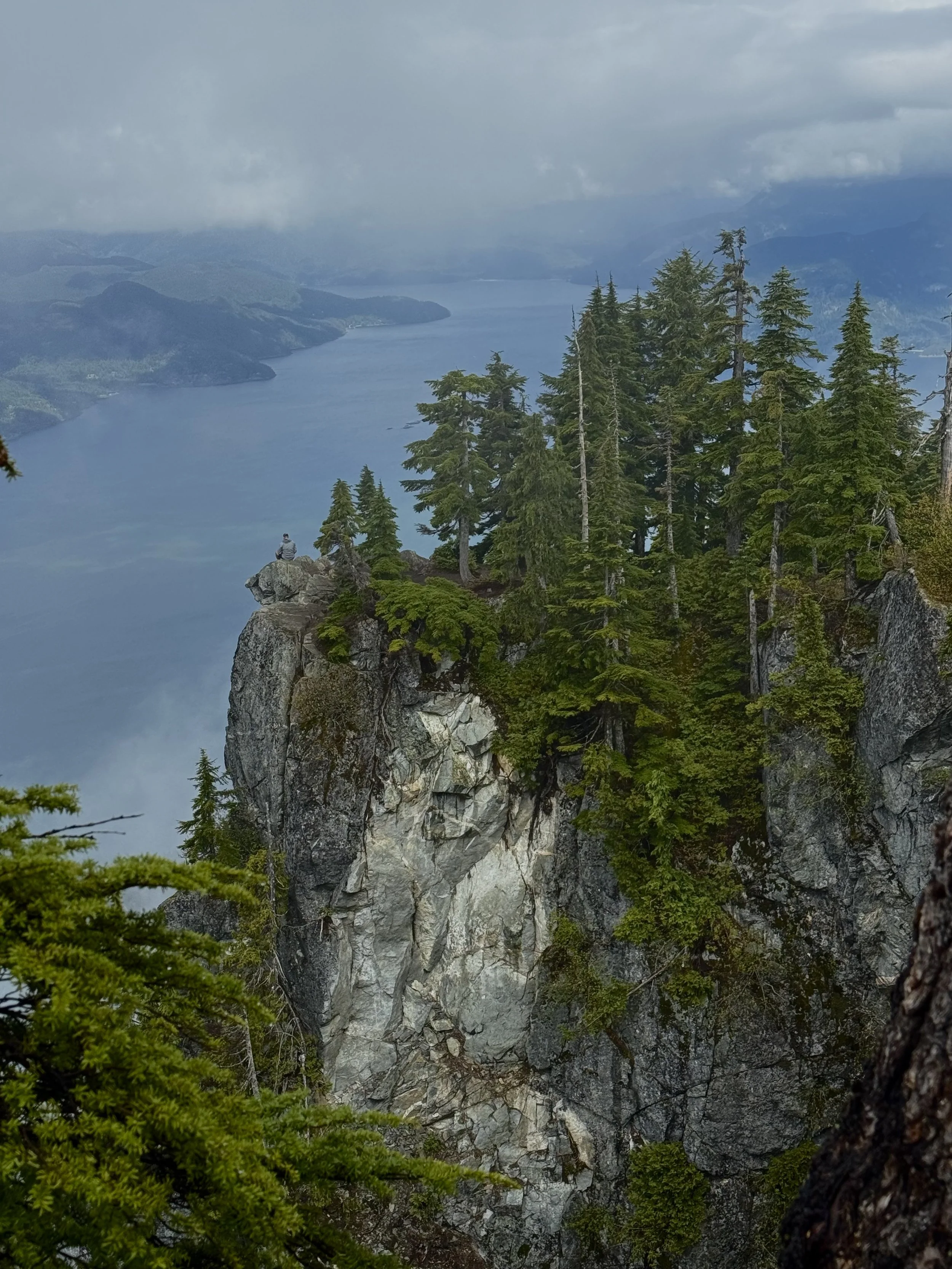 Saint Mark’s Summit, BC-Level 1