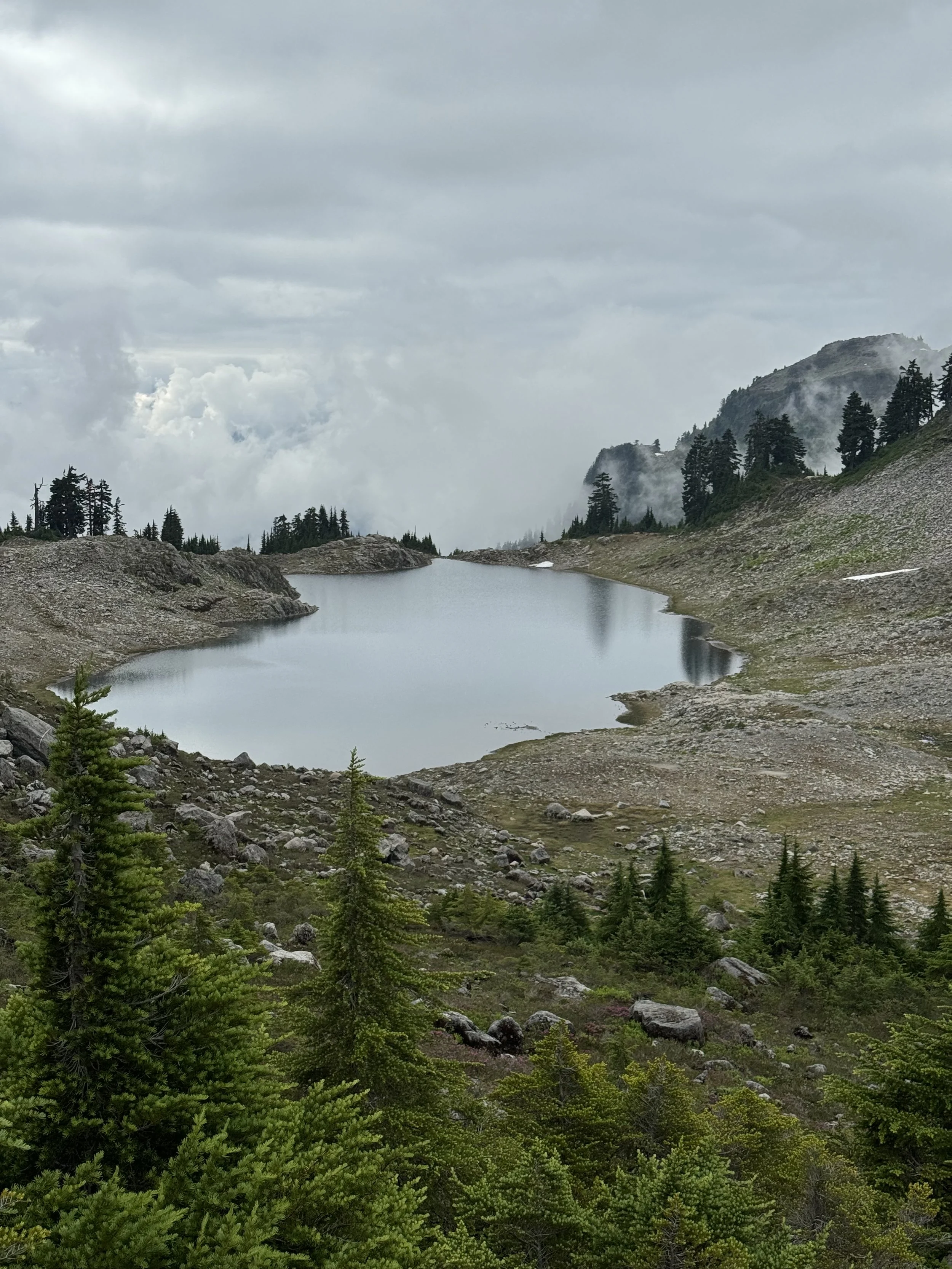 Lake Ann-Level 1.5