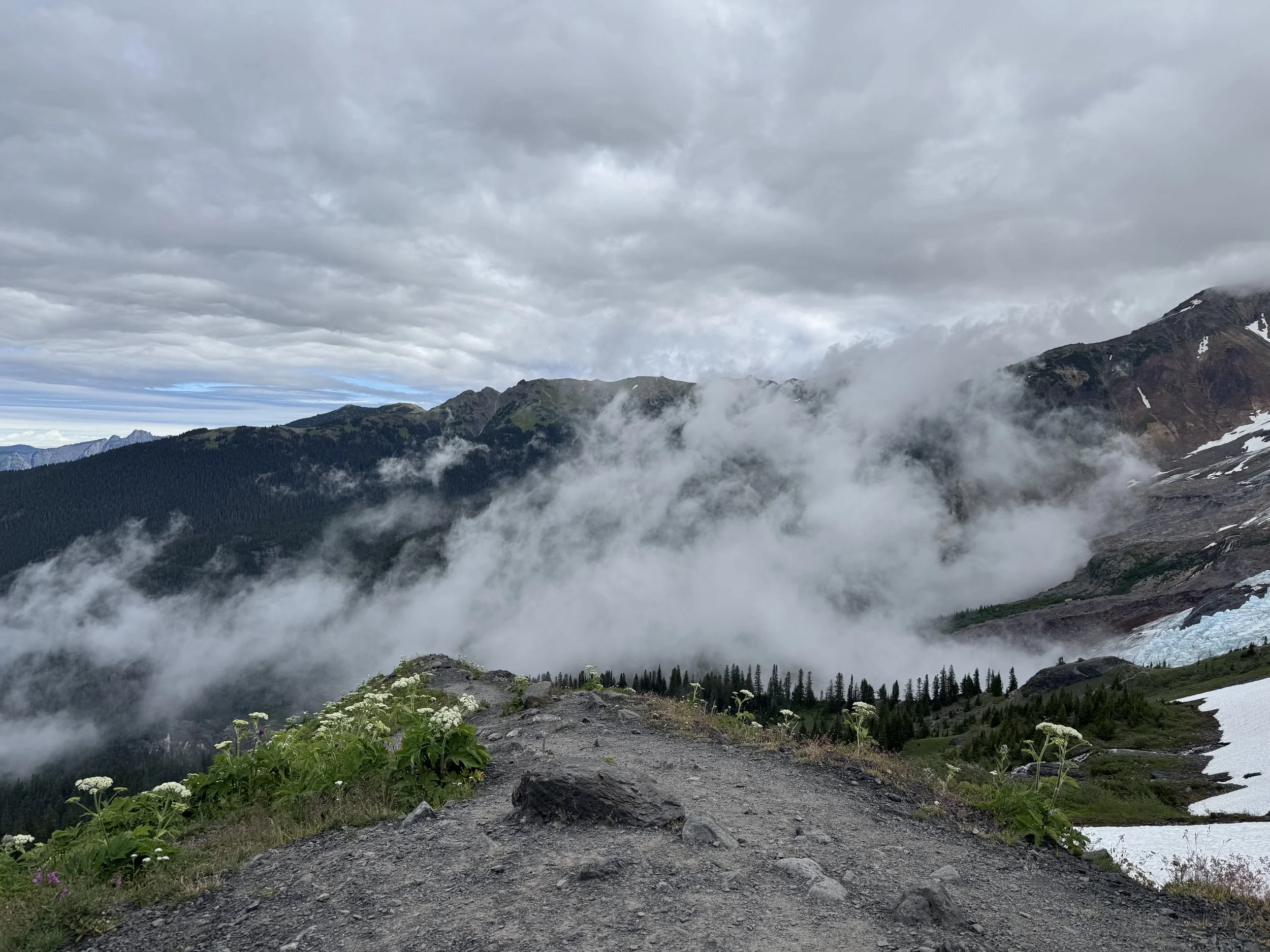 Heliotrope and Climbers’ Route- Level 1