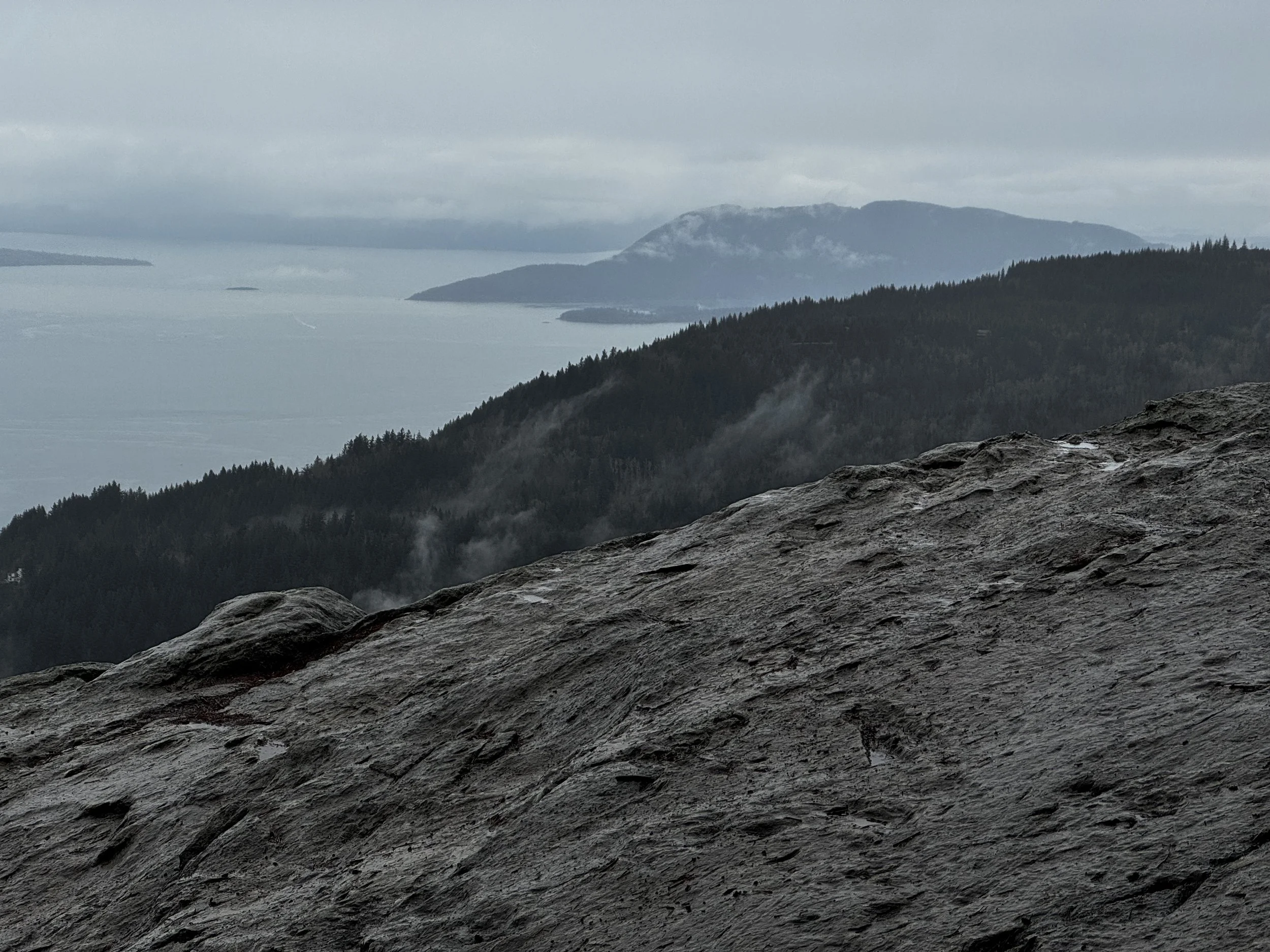 Oyster Dome from Samish Overlook-Level 2