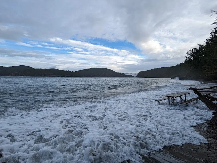 Goose Rock from West Beach-Level 2