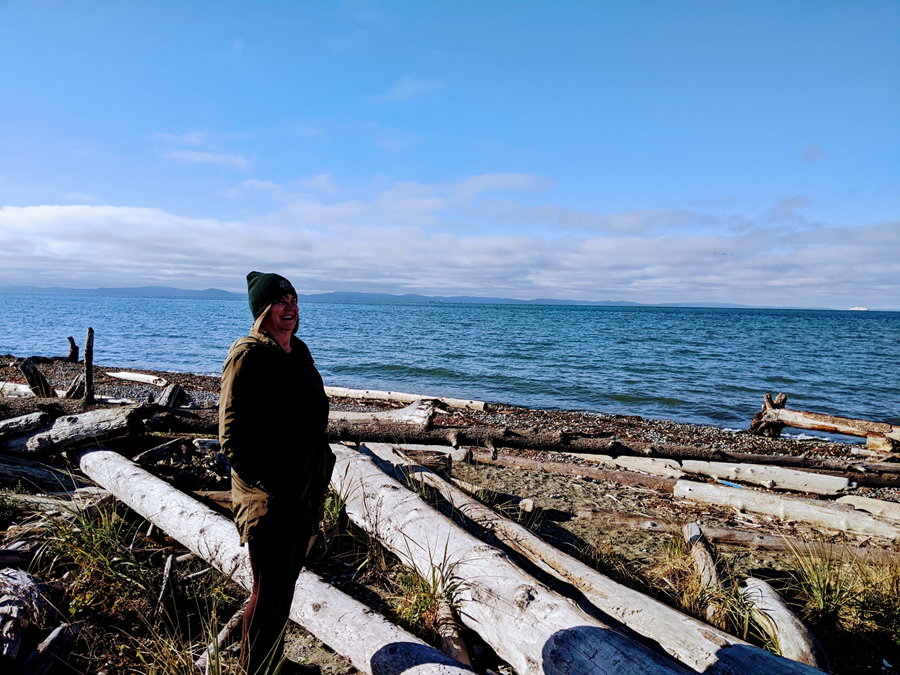 Point Roberts (Bring ID!) Level 4
