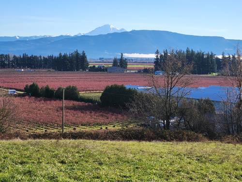 Aldergrove Regional Park, BC (Bring ID!) Level 4