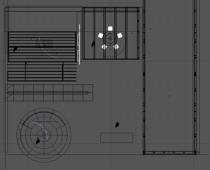 Initial Layout