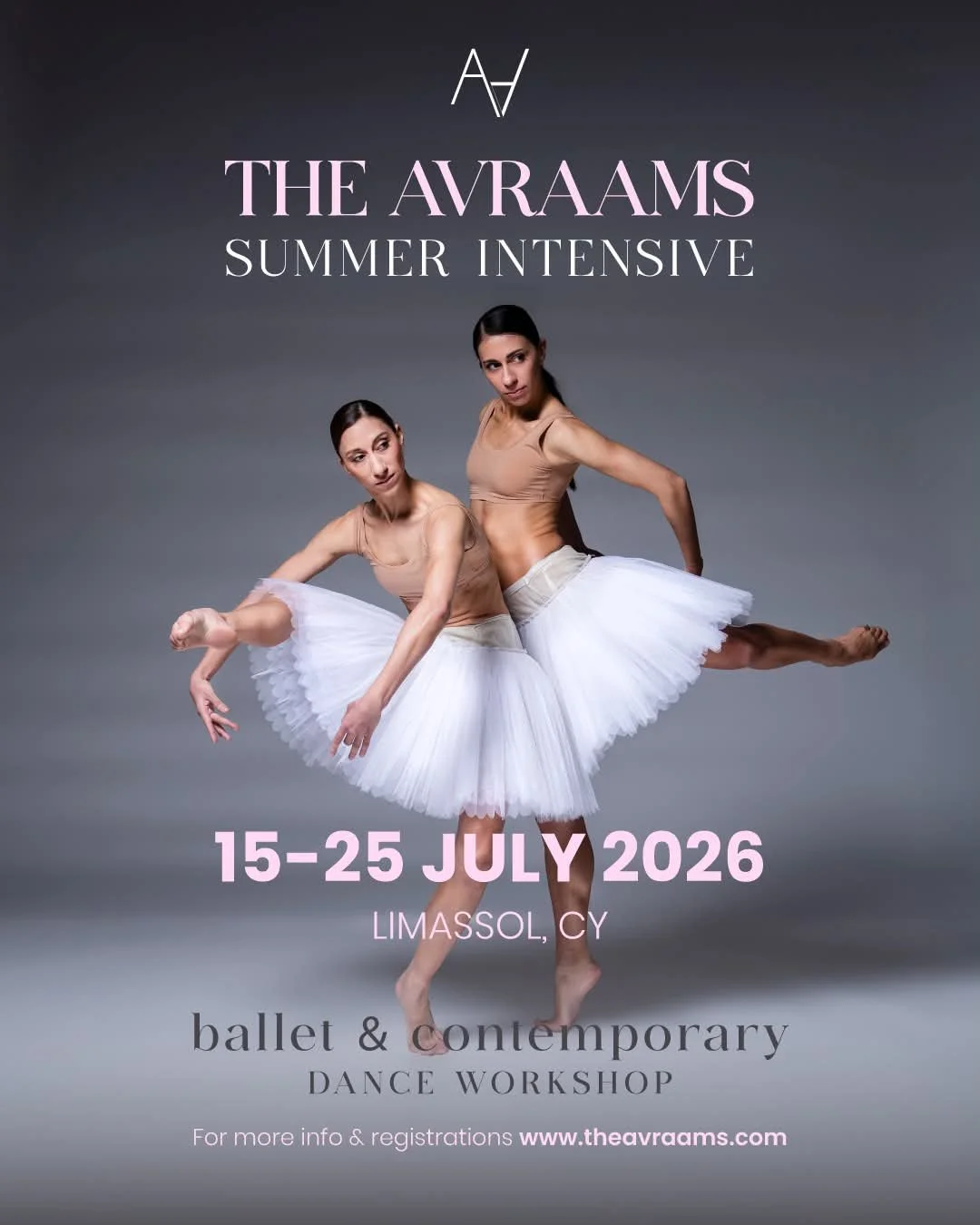 TheAvraams Summer Intensive 2026